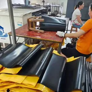 阿坝圆套DN508/450聚乙烯热收缩套生产厂家 管道防腐厂家