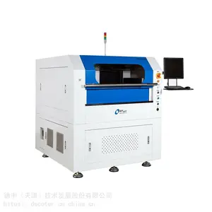 StencilMat M3激光精密模板加工设备