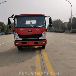 湖北8吨勾臂垃圾车价格 168000元起