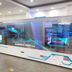 ���55��OLED͸����_��ƴ�����_�Է���͸����Ļ�������������