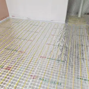 广东广州家用电地暖安装地暖工程施工欢迎实地考查