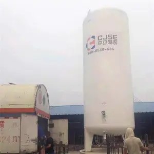 中杰 工业气体站储罐 液氮储罐 20立方液氧储罐 电话咨询