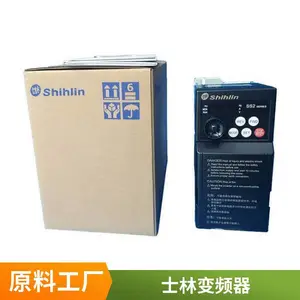 士林变频器SC3系列经济型 0.4kw-22kw单相220，三相220，三相380v