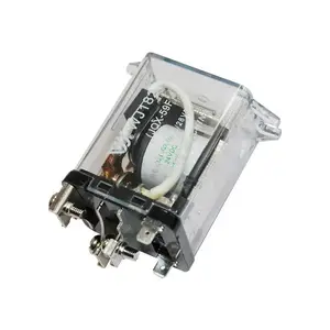 JQX59F单稳态DC24V大功率电磁继电器80a转换型AC220V直流屏继电器