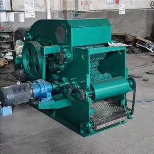 �ƽ�ľ��߽��ϴ�Ƭ�� ��֦��边�ʽ��Ƭ�� Բľ��������Ƭ�豸