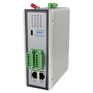 ά�ǿ� 2����4���ڣ�ȫ־оƬ������ͨѶ������ MODBUS/IEC104/61850��Լת����