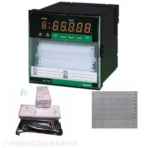 ��ӦOHKUAR���RM10C�¶ȼ�¼ֽHZCGA010***F001