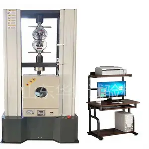 华拓供应高 30吨温拉伸拉力试验机 高温合金材料200度-1200度