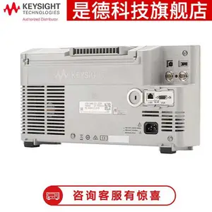 Keysight�ǵ�DSOX3032T����ʾ���� DSOX3034T��ͨ��300MHz����