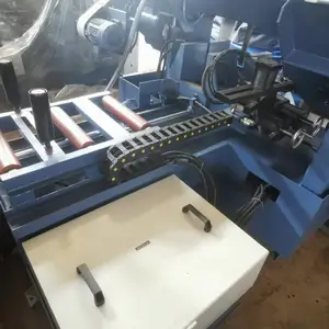 �Զ��и�� GZ4240 ����ȫ�Զ��������ⴲ PLC����Һѹ�ӽ�