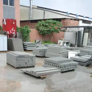 A1防火发泡陶瓷材质建筑外墙窗套线条腰线檐口线装饰线条成品