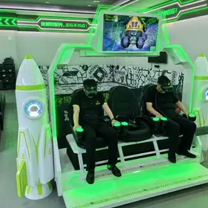 星际VR影院 黄金3座 航天红利 版权游戏 动感跃升