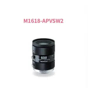 M1618-APVSW2 Computar 16mmͼ�񴫸�����ҵ��ͷ �ɼ�������� 400nm-1700nmȫ���� ��Ȧ��ΧF1.8�\ F16.0