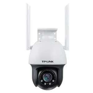 TP-LINK TL-IPC633-A 300万全彩星光室外无线球机