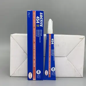 loctite乐泰454 20g 防滴漏 适用于装配 啫喱胶 德国品质