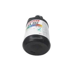 LOCTITE 352 乐泰352 紫外线固化胶 具有增强的耐化学性和韧性
