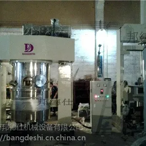 广东邦德仕硅胶搅拌机 500L行星搅拌机 真空行星混合机 化工行业 稳定设备