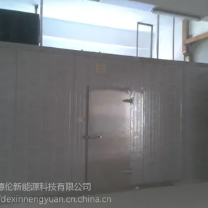 木材热泵烘干机,木材烘干工艺,木材烘干整体提供商,德伦新能源