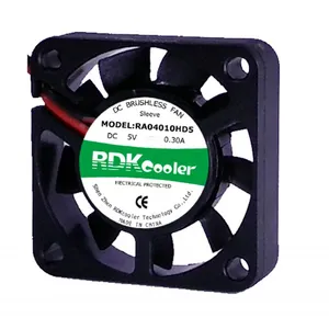RDKcooler瑞迪克4010DC散热风扇厂家直销