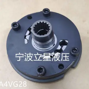 力士乐A10VG45液压柱塞泵配件补油泵齿轮泵hydraulic charge pump