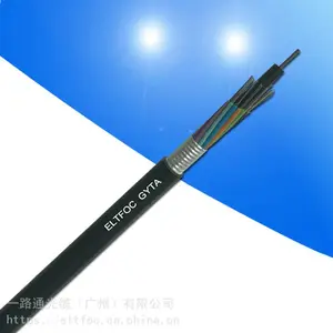 GYTA松套层绞式一路通品牌光纤光缆生产厂家