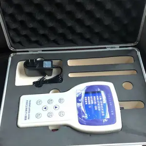 手持式激光尘埃粒子计数器