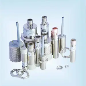 必得客10mm全金属接近开关,F1SN-M3013N-O3S2,直径30毫米全金属接近开关