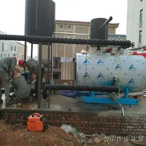 2吨电蒸汽锅炉价格 河南永兴锅炉2吨电加热蒸汽锅炉制造厂