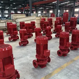 南方消防泵 喷淋泵 消火栓泵 消防增压稳压设备厂家