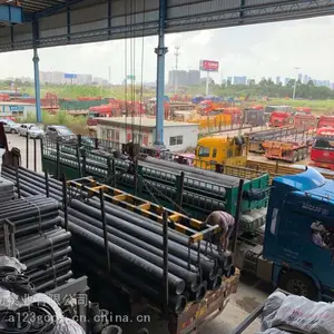 湛江市政球墨铸铁给水管K9