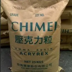 台湾奇美 PMMA CM-207 耐热级 高光泽 高透明 中强度 亚克力