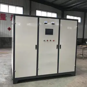 衡水工业生产专用锅炉 免年检节能环保蒸汽发生器 立式全自动高压升物质锅炉厂家 规格管理定制