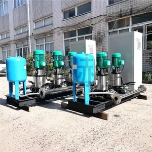 ����wiloˮ��22kw�߲�ȫ�Զ��������������Ƶ��ѹ��ˮϵͳ�豸װ�ó���