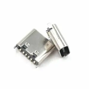 ��ӦType-cĸ��6P��ʽ����H=7.4������С�ҵ�USB3.1������