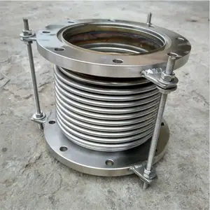 高温金属补偿器 金属波纹补偿器 补偿器膨胀节厂家定制