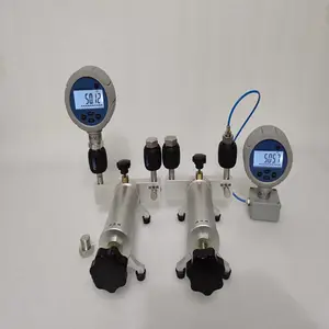 气体微压校验泵-40~40KPa操作简单加压省力赛斯顿