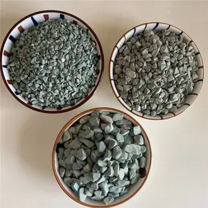 �̷�ʯ��������3-5mm�����ȫ԰���������ˮ�����ˮ�����̷�ʯ