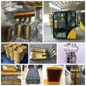 挖掘机支重轮 PC240整车零配件 PC240挖掘机链条履带 PC240挖掘机滤芯发动机