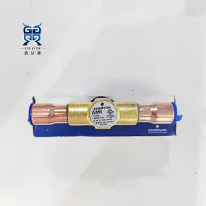 艾默生AMI-1TT11视液镜35mm焊接060255潮气指示器