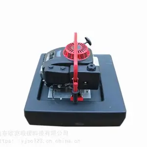 供应海南省FTQ4.0/13机动浮艇泵四冲程单缸汽油水上消防水泵