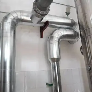 临沂通风管道保温施工承包价格--罐体保温施工队伍电话