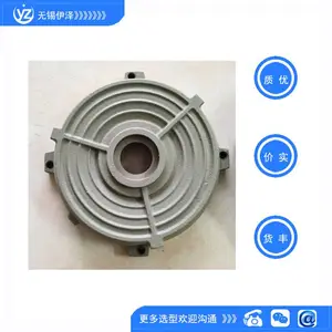 西门子电机配件法兰端盖