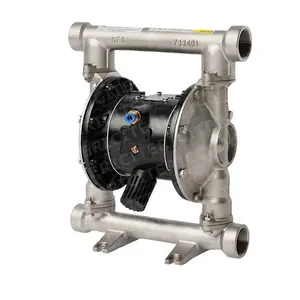 QBY3氟塑料气动隔膜泵