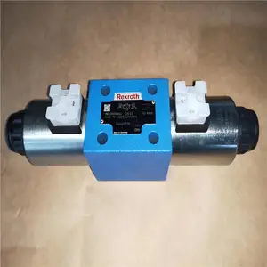 ��ʿ�ֵ�ŷ�4WE6JA70/HG24N9K4 ���� Һ�ر����� �ȵ�24V˫ͷ