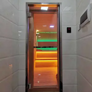 供应深圳家用桑拿房设备厂家