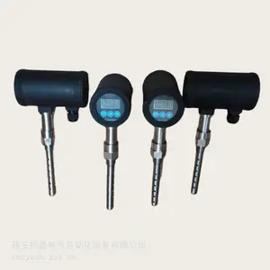 推力油槽油混水传感器WIO-HW-T900U1安装报告