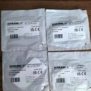 全新原装雄克SCHUNK磁性开关IN40-S-M8-PNP传感器0301474