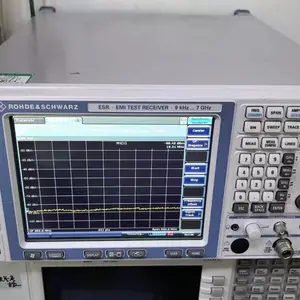 �޵���ʩ�ߴ� SMCV100B ʸ���źŷ�����4kHz��7.125GHzƵ�ʷ�Χ