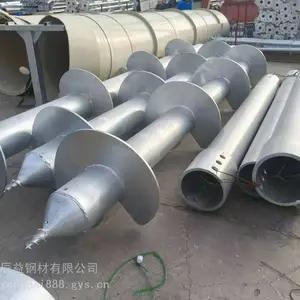 �����ֹܵ�׮ �ֹ�����׮ ������׮DN65�⾶76mm����ȶ�п�ֹ�׮