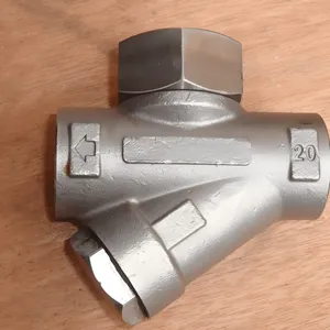 厂家 疏水阀 CS16H/W PN16 16C DN20 螺纹疏水阀 铸钢膜盒氏疏水阀